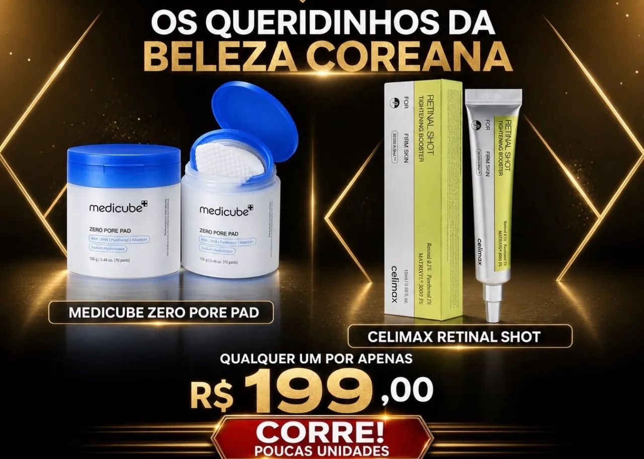 MEDICUBE E RETINAL