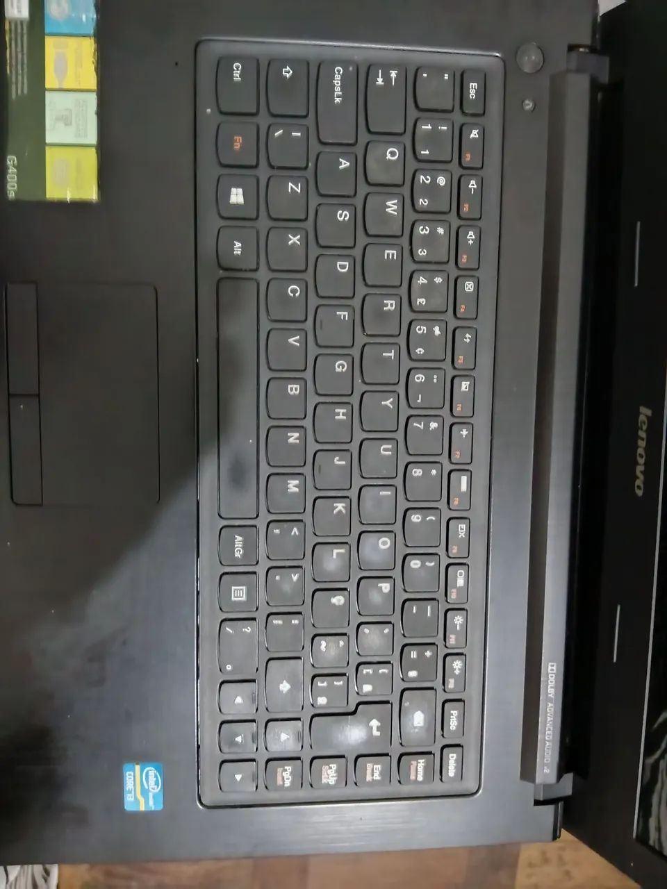 Notebook Lenovo Core i3//8GB//HD500GB - Foto 3