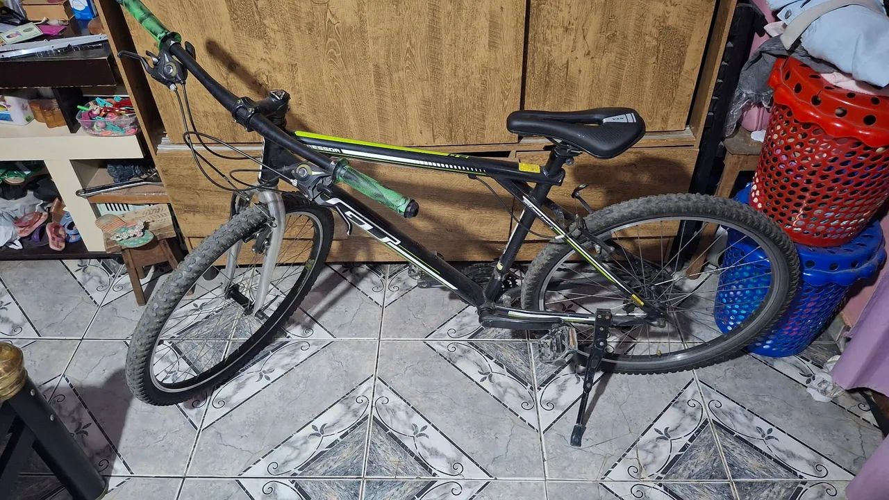 Bicicleta  - Foto 2