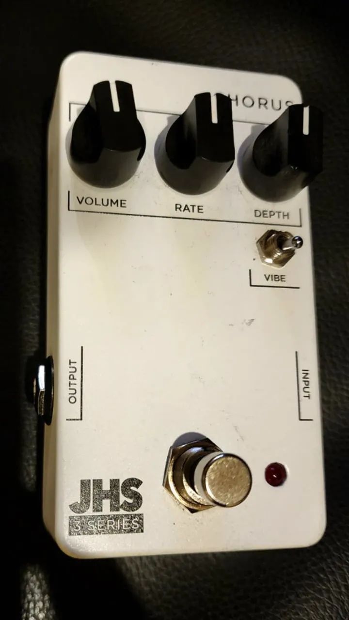 Pedal JHS 3 Series Chorus