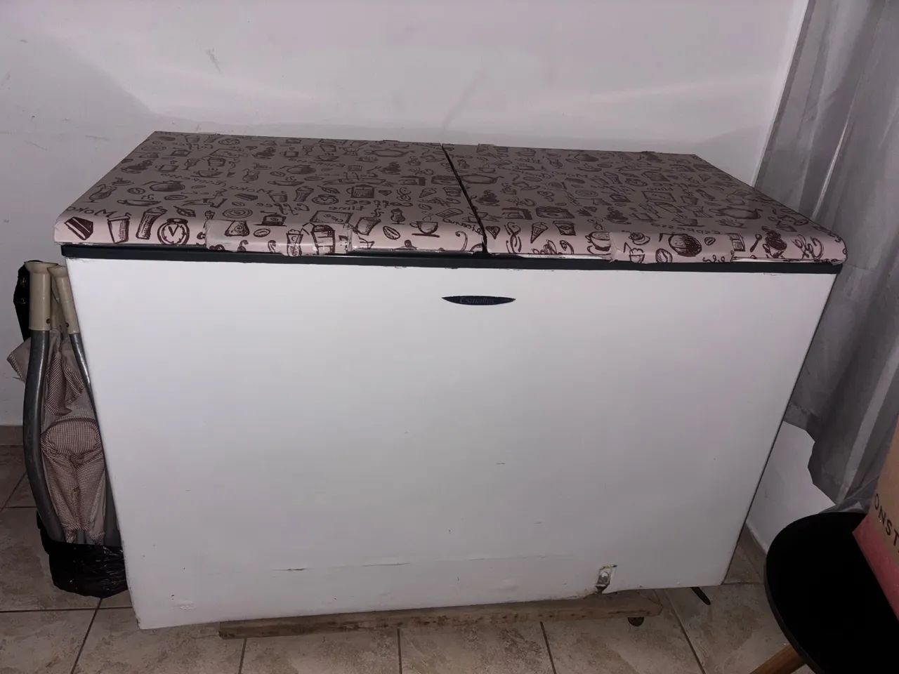 FREEZER 1200