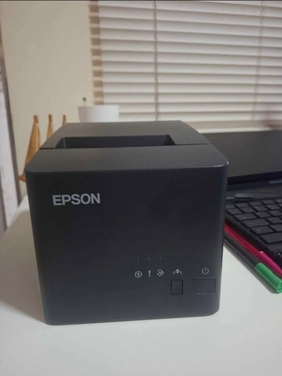 Impressora térmica epson  - Foto 3