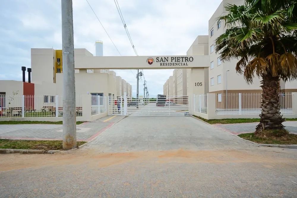 Apartamento 2 Quartos, 47m², Vaga e Sol da Manhã - San Pietro - Foto 4