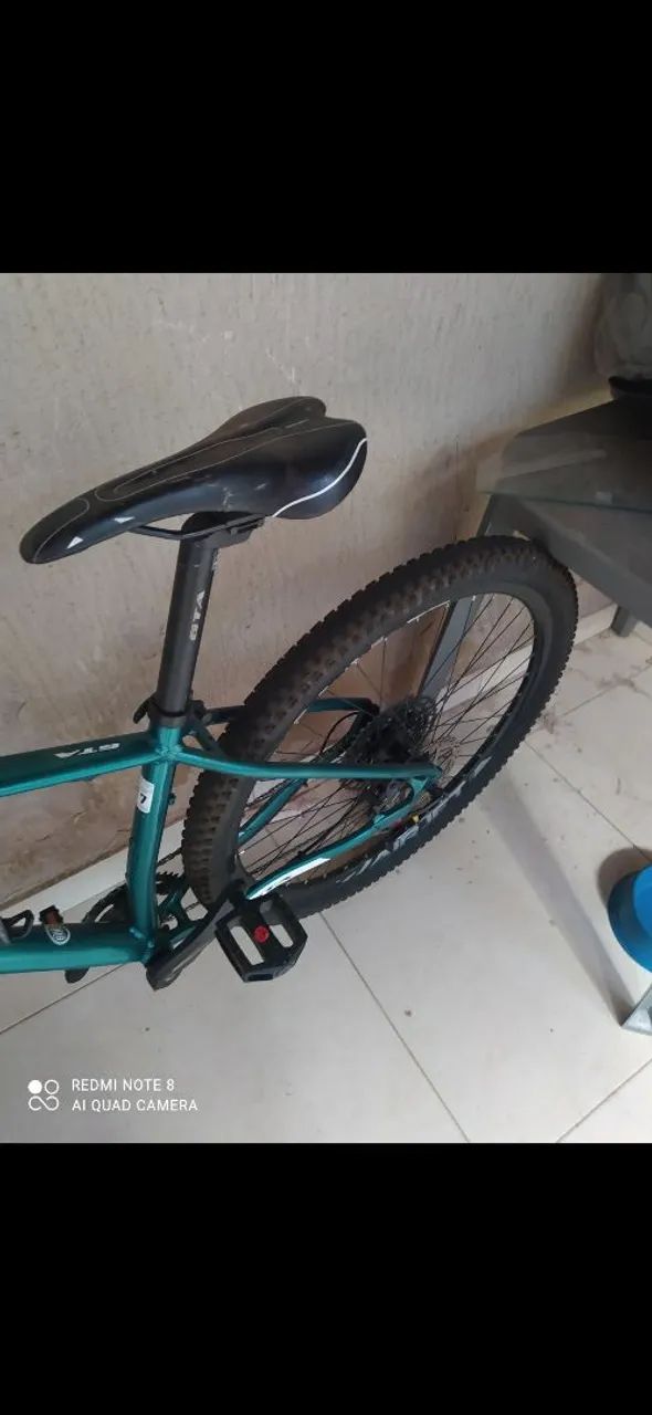 Bicicleta aro 29 venda ou troca  - Foto 3