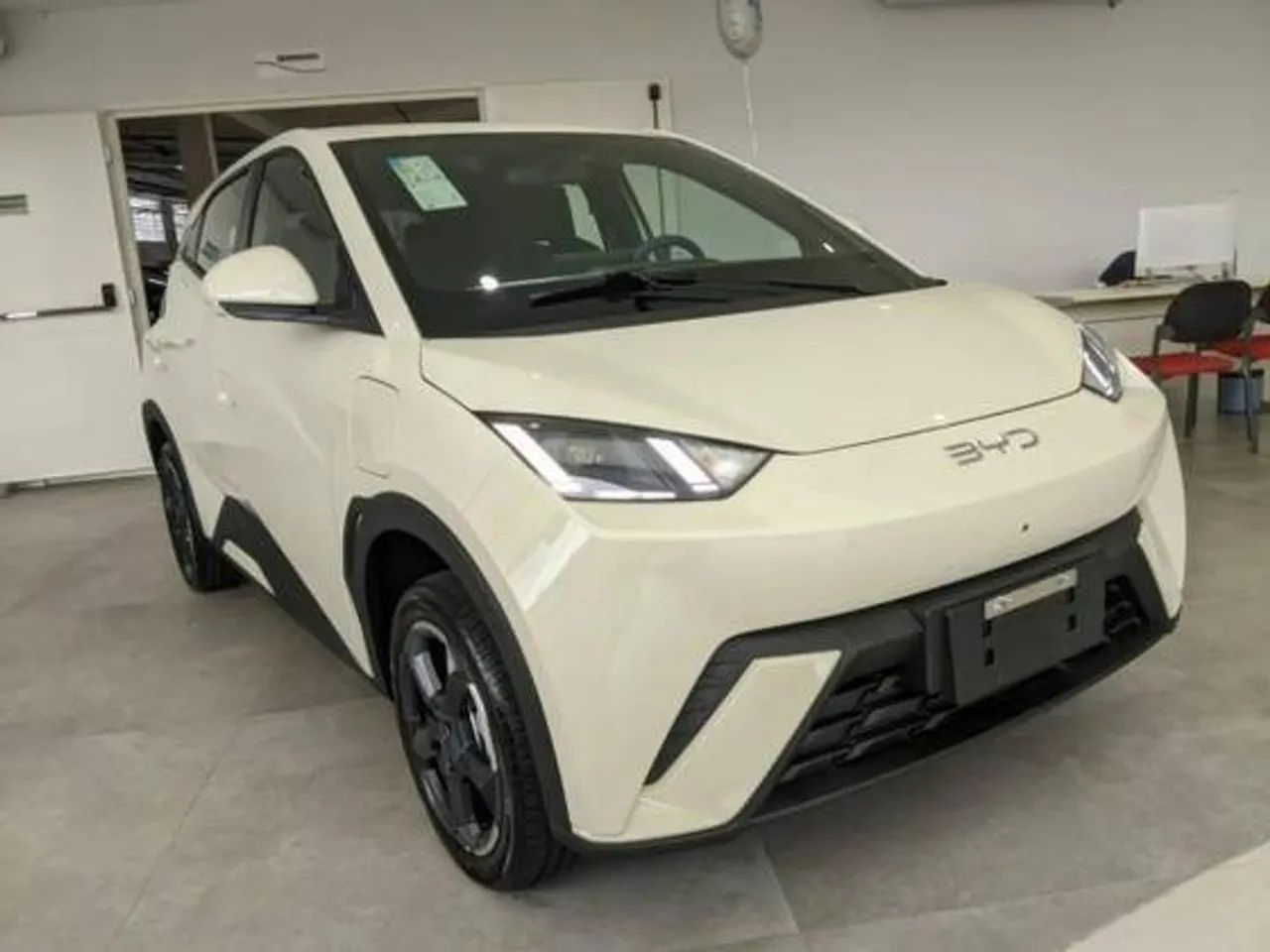 BYD Dolphin GS (Elétrico) 2027 - Foto 3