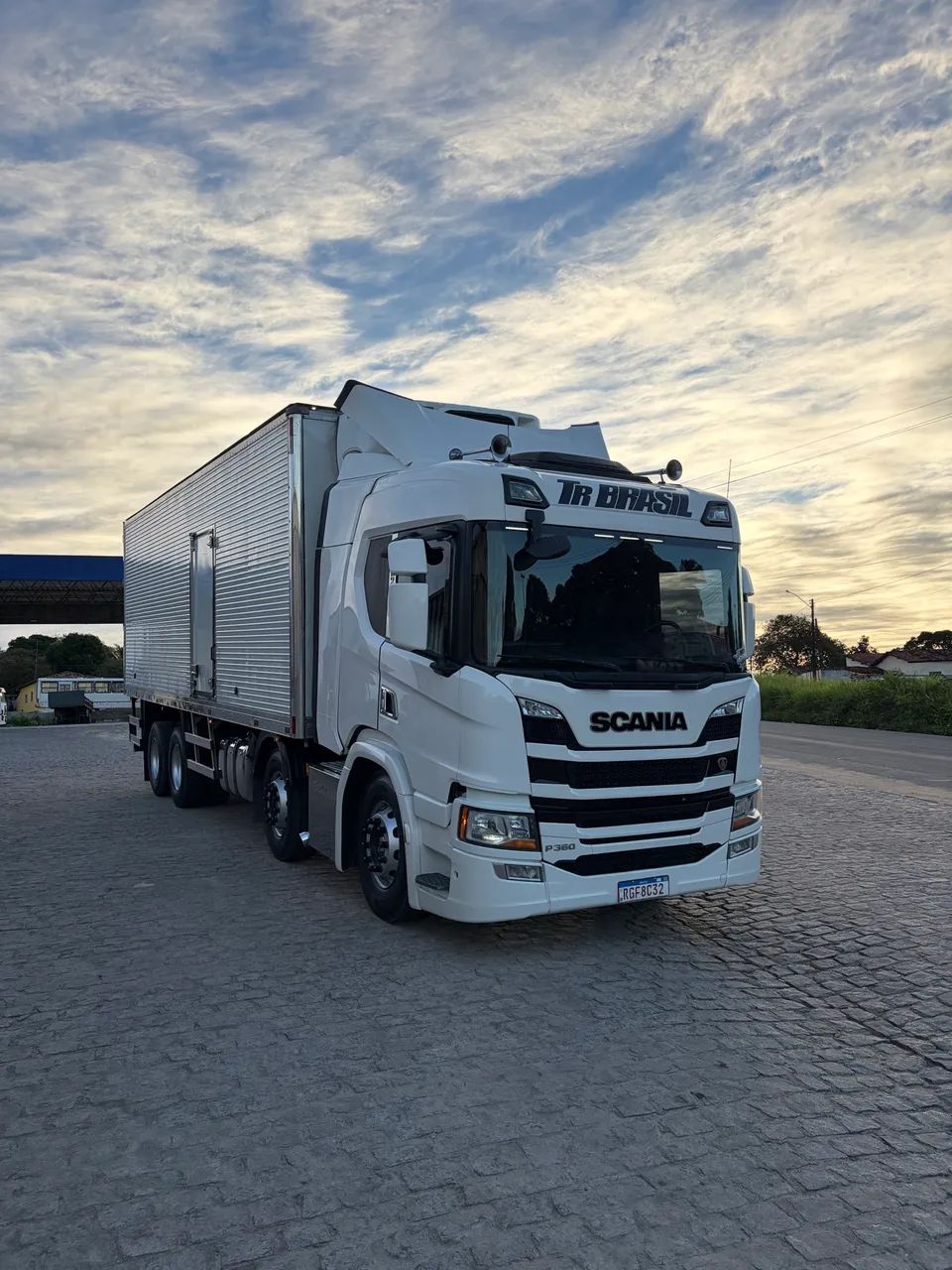 SCANIA P360 2021 - Foto 3