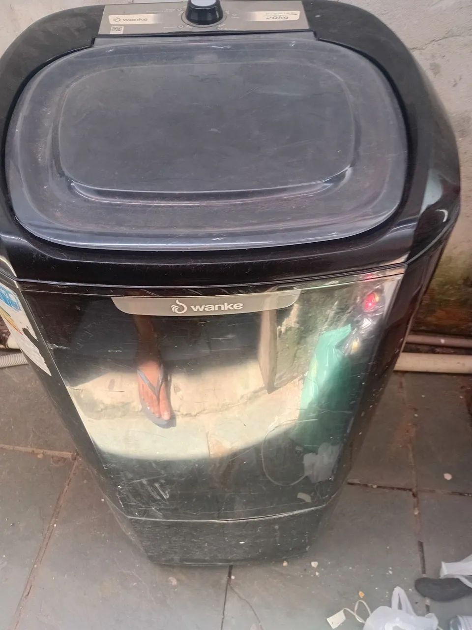 Tanquinho de lavar roupa - Foto 3