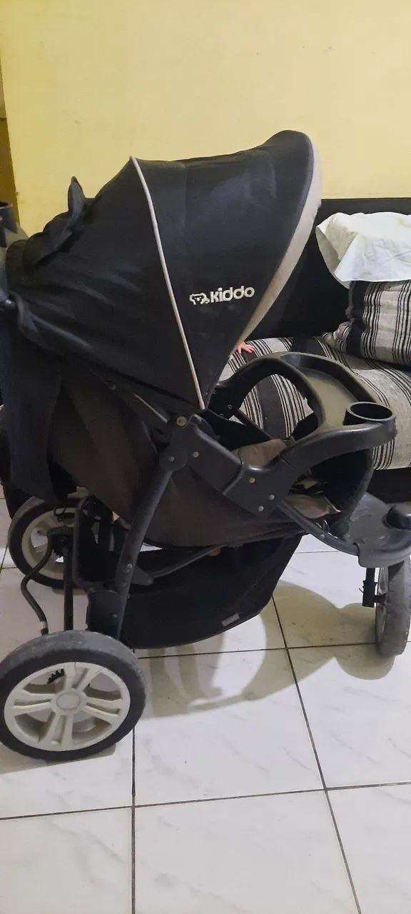 Carrinho de bebê - Foto 4