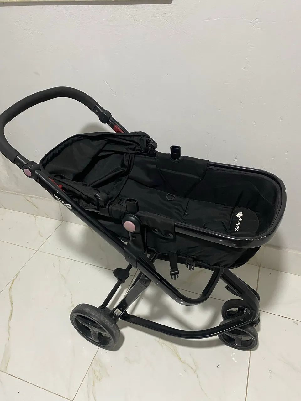 Carrinho de bebê  - Foto 2