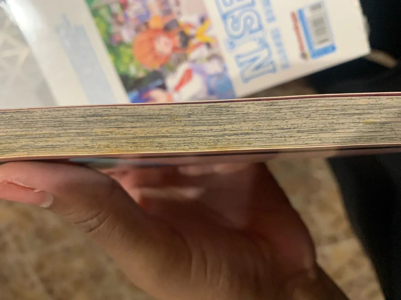 Nisekoi volumes - Foto 4