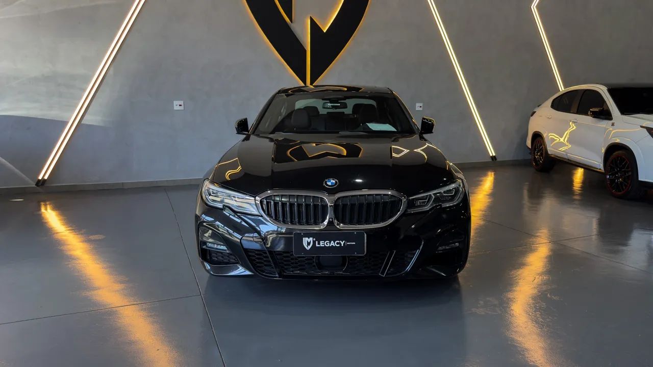 BMW 330I Sport 2.0 TB 16V 4P 2020