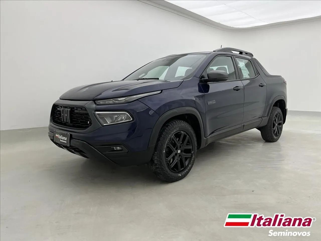 Fiat Toro Ultra 2.0 16V 4X4 Diesel AUT 2022