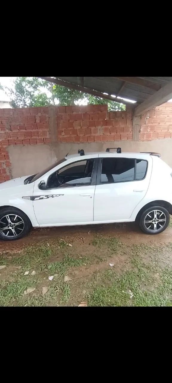 Renault Sandero SANDERO GT line Hi-Flex 1.6 8V 5p 2013