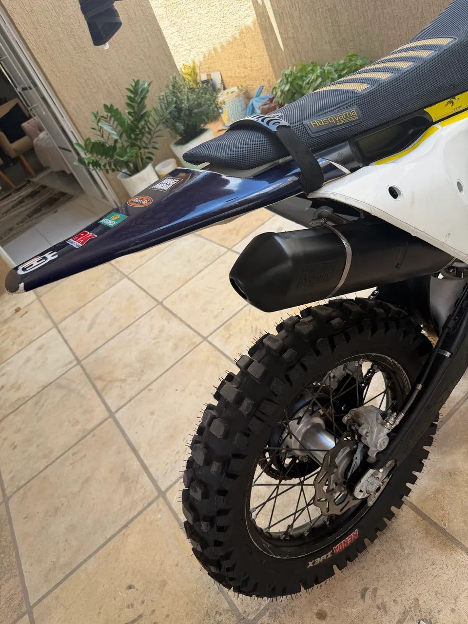 HUSQVARNA TE 300 2T - Foto 5