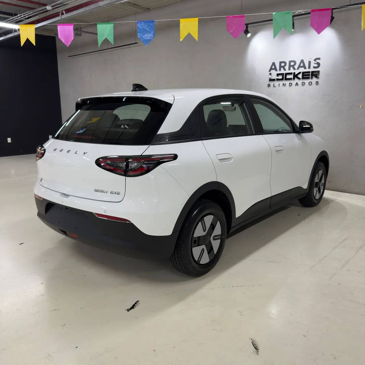 Geely EX2 Pro 2026 - Foto 4
