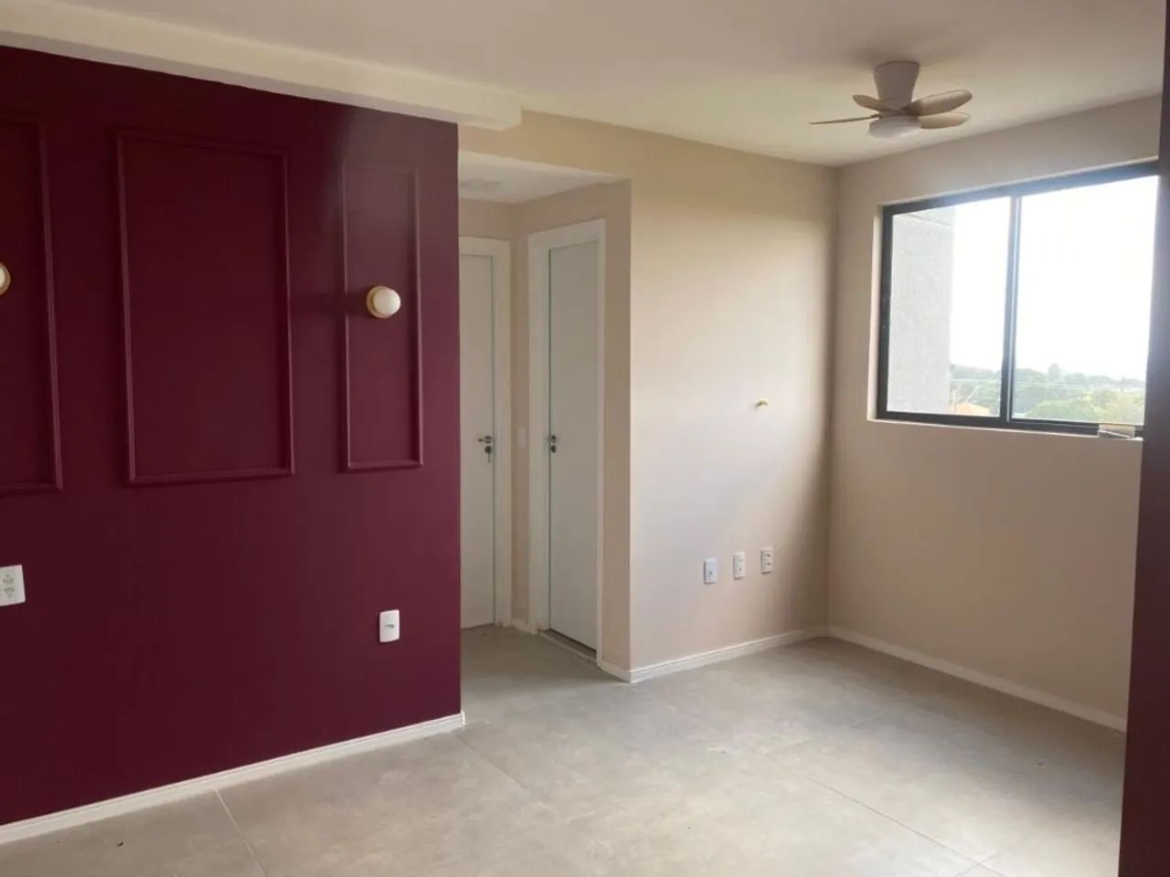 Apartamento com 2 dormitórios para alugar - Londrina/PR - Foto 2