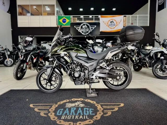 HONDA CB 500X - Foto 2
