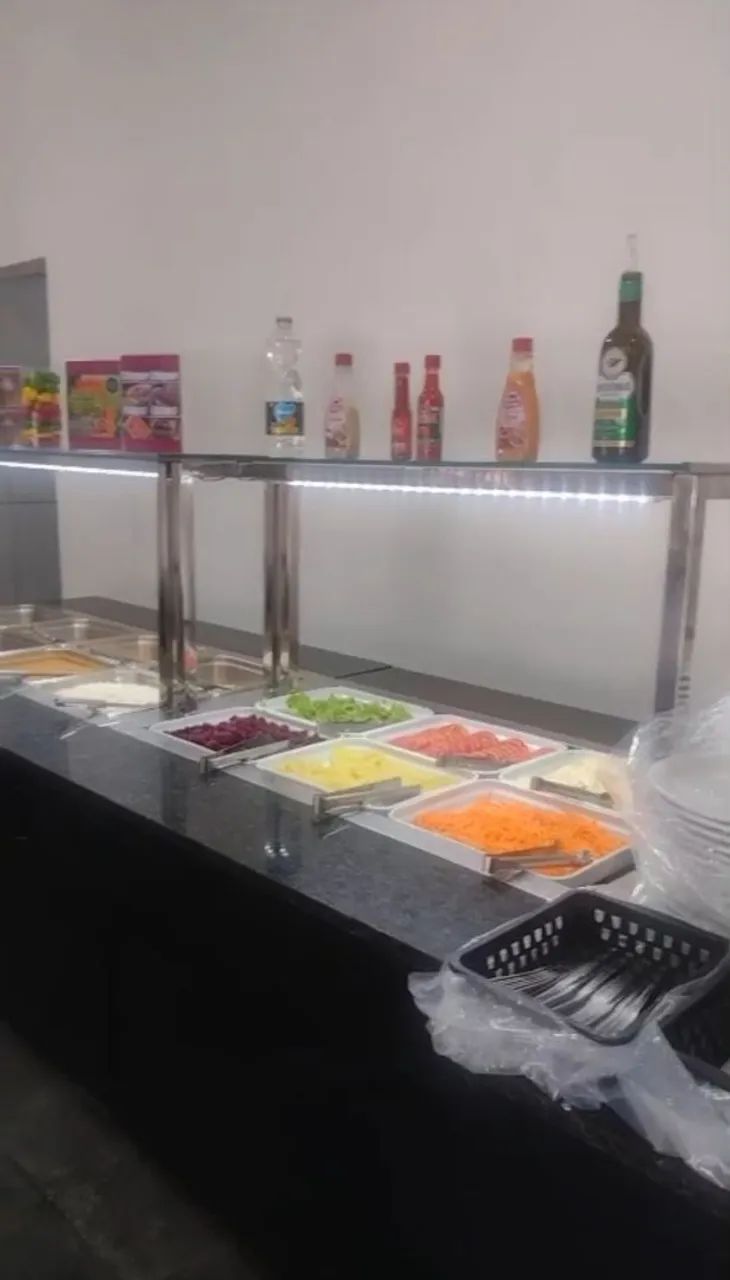 Restaurante completo 