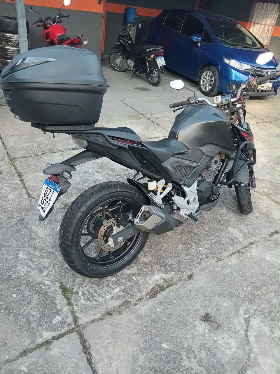 Honda Cd 300 - Foto 4