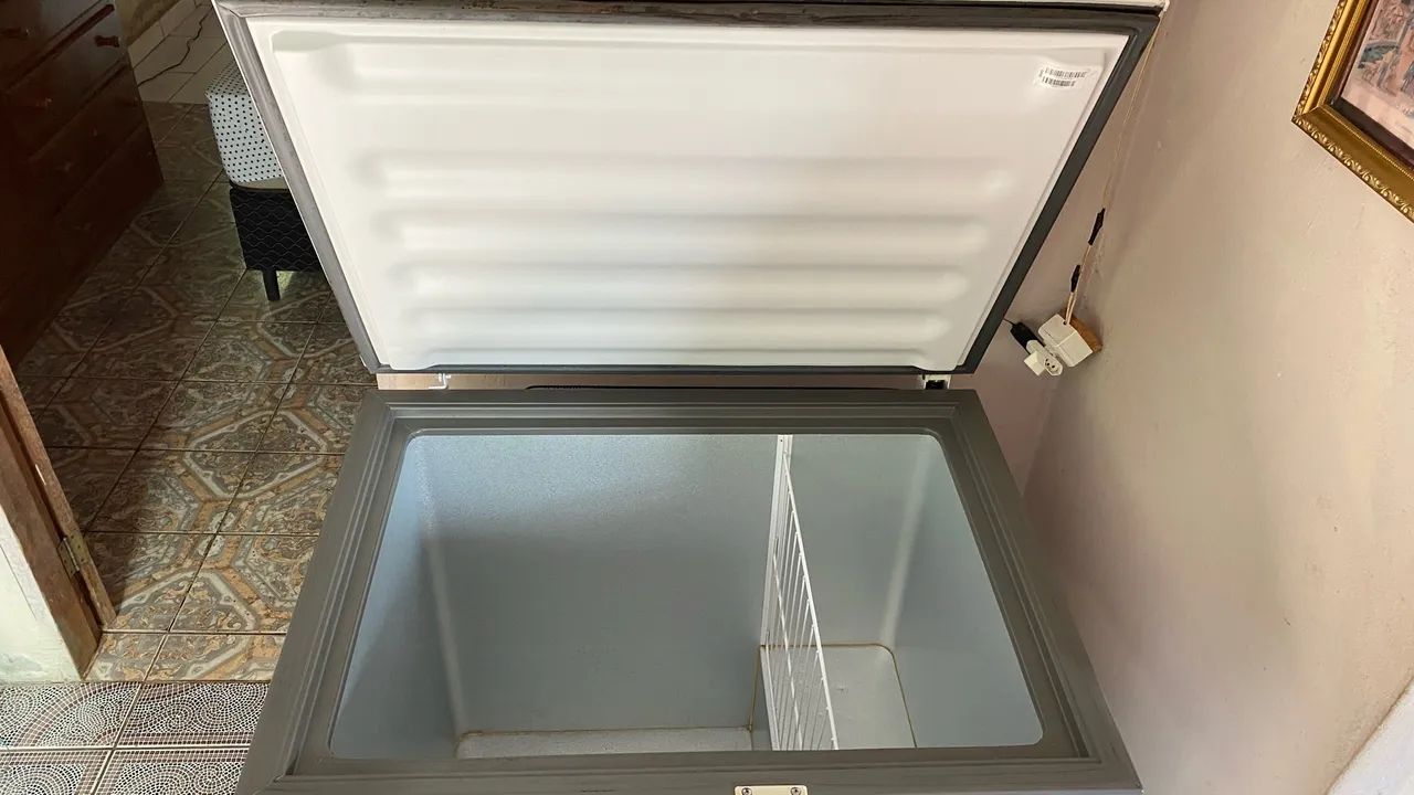 FREEZER HORIZONTAL CONSUL - APROX. 307 LITROS - Foto 3