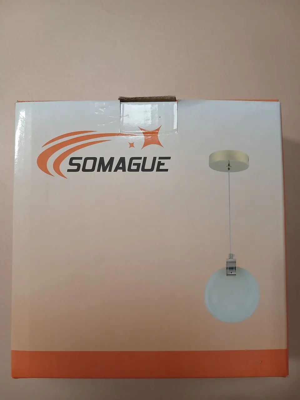 Luminária Pendente Somague - Foto 3
