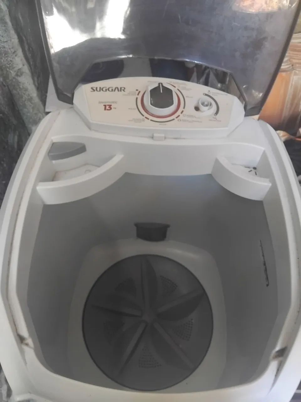 Tanquinho de lavar roupa  - Foto 3