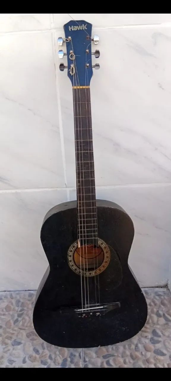 Violão hawk