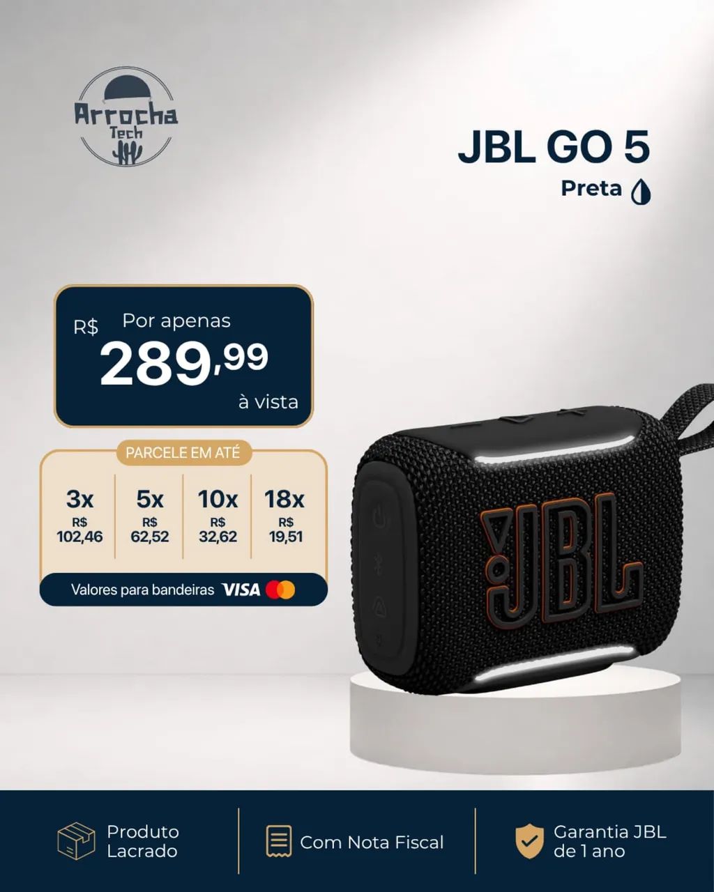JBL GO5