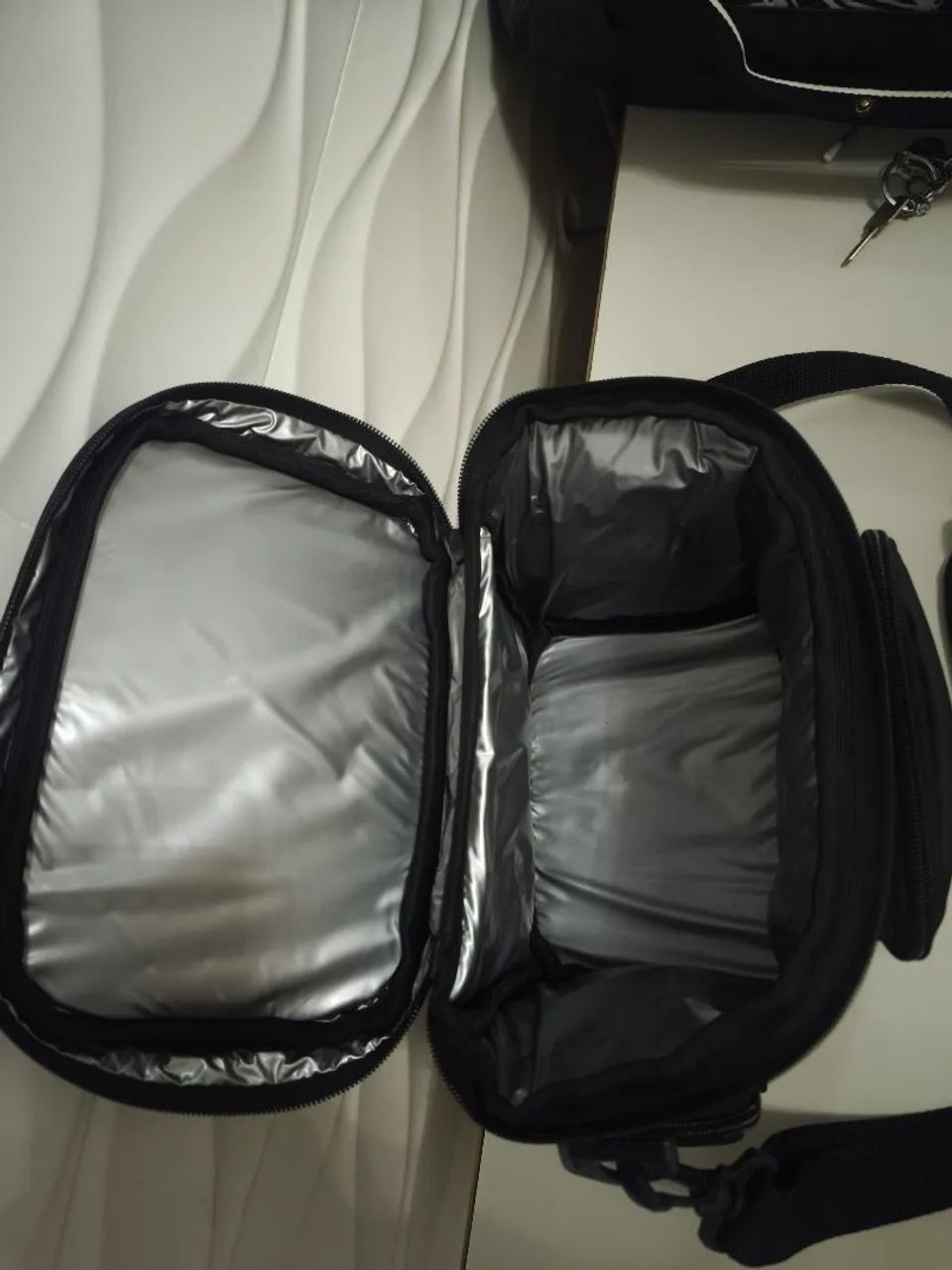 BOLSA TÉRMICA FITNESS  - Foto 4