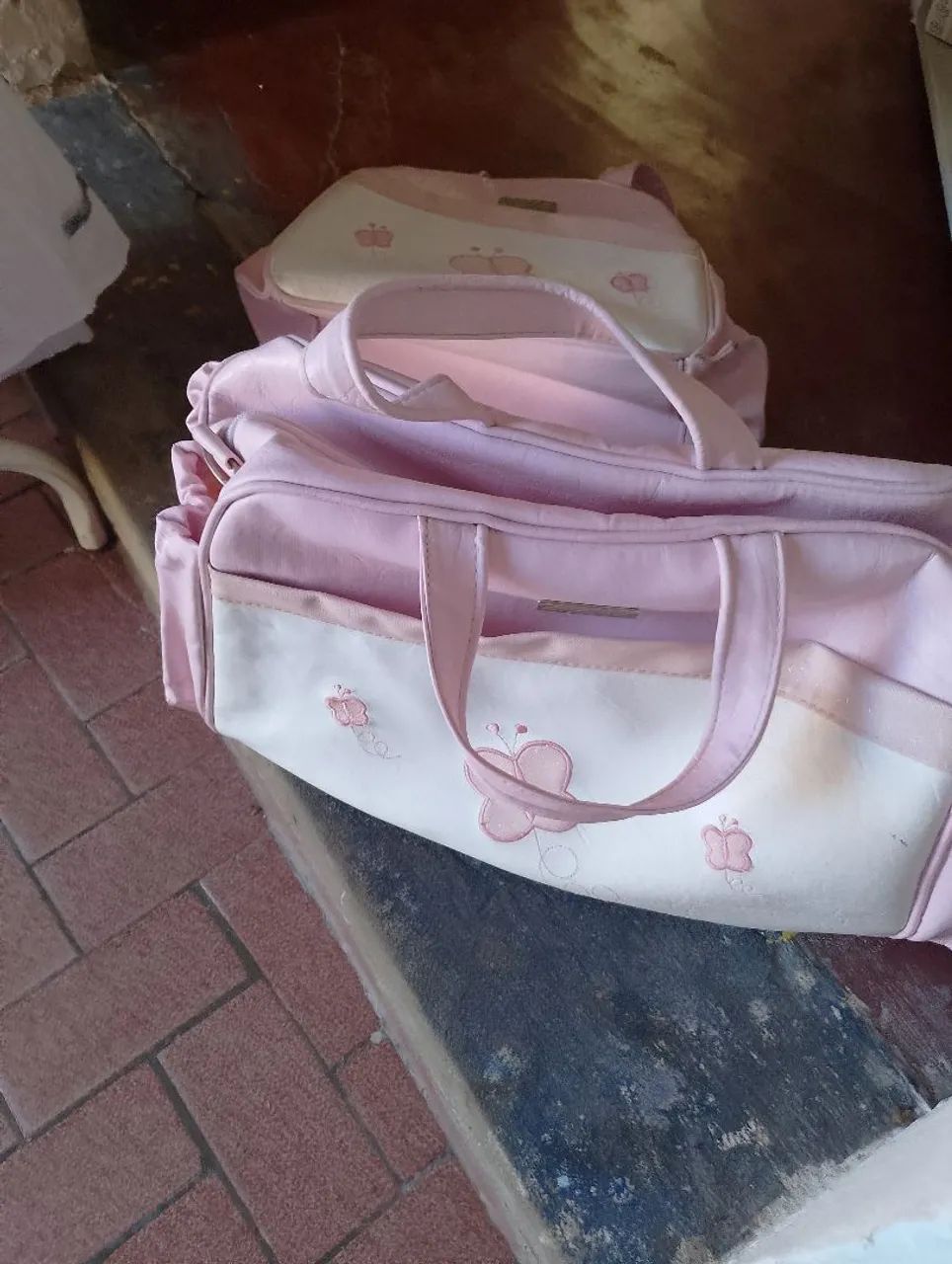 Bolsa de bebê 
