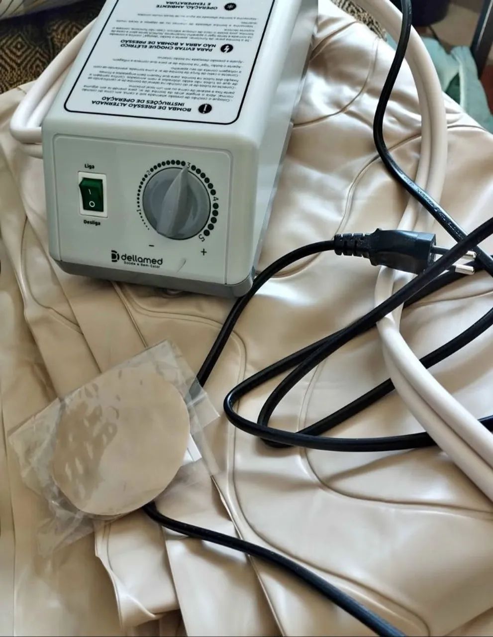 Colchão pneumática 