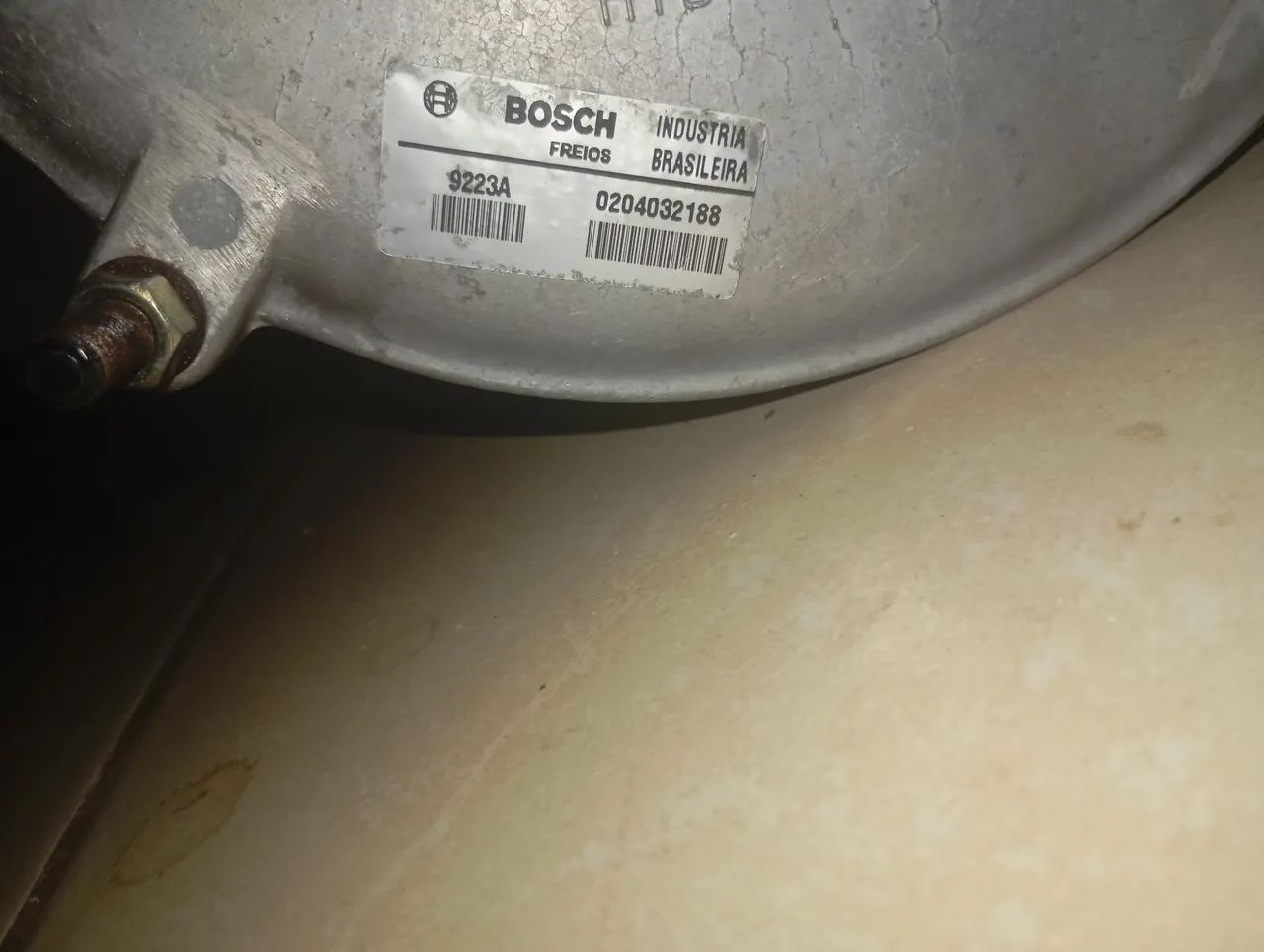 Hidrovacuo bosch F4000 de 86 a 92 - Foto 3