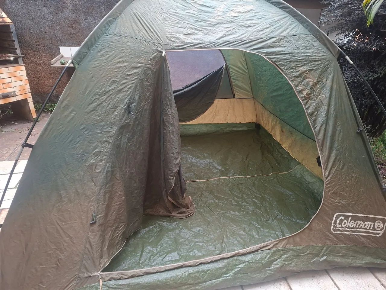barracas de camping  - Foto 4