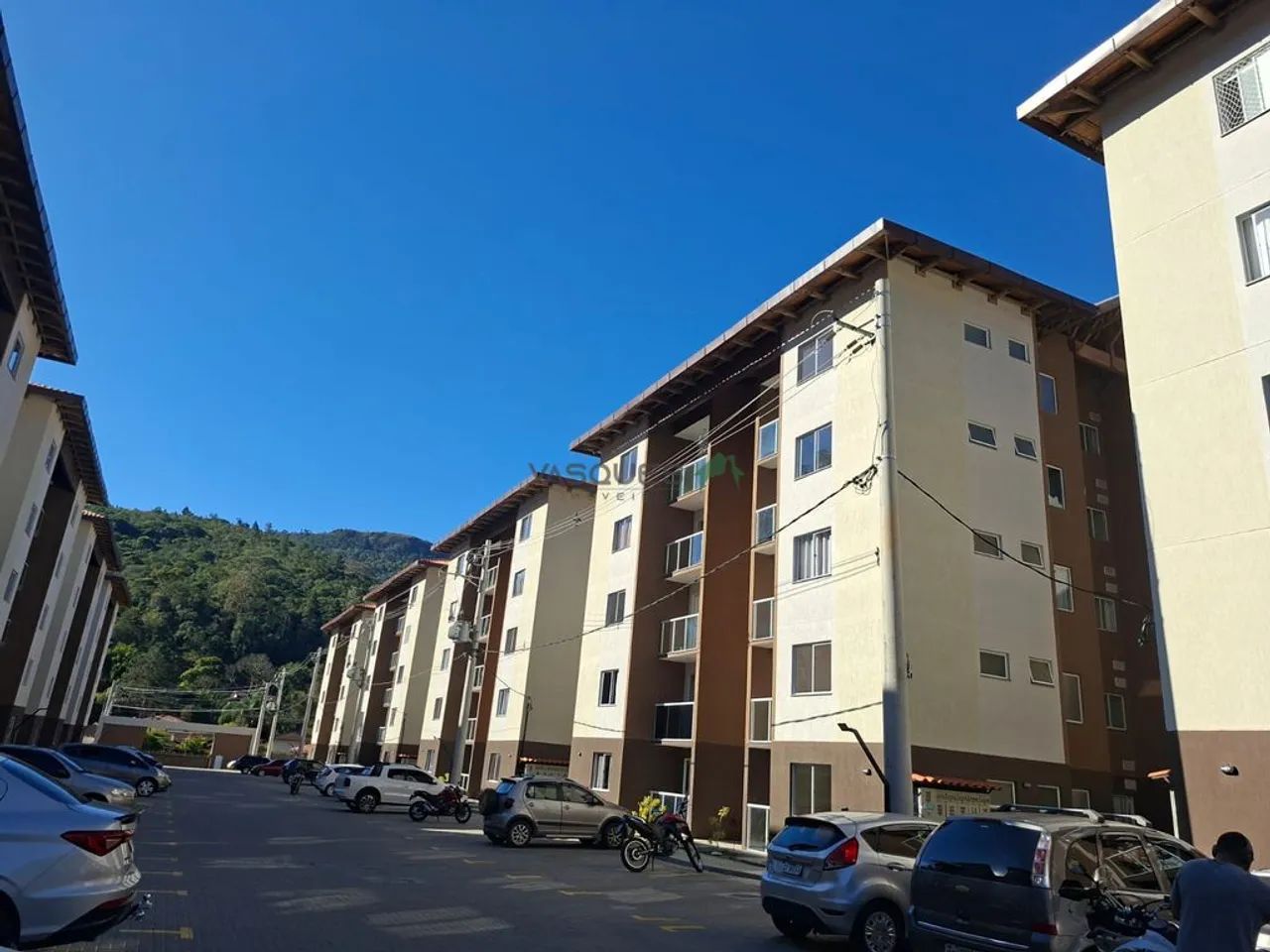 Apartamento para alugar na Posse com 2 quartos e lazer
