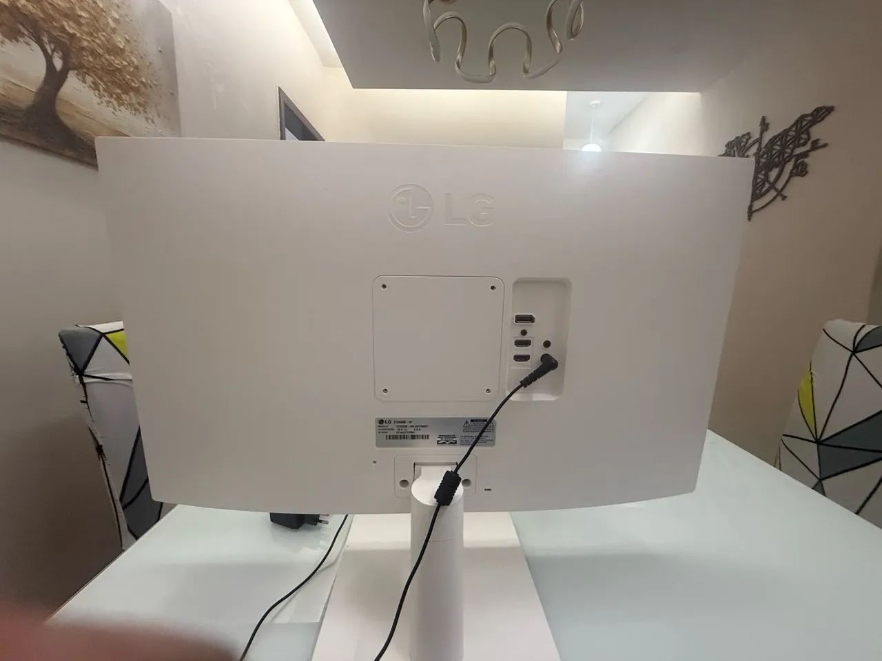 Monitor LG Ultafine  4k  - Foto 4