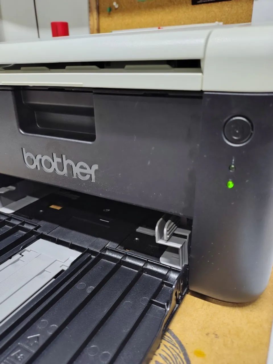 Impressora Laser Brother HL-1202 - Foto 3
