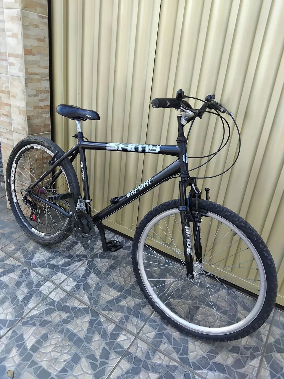 Bicicleta aro 26,18v  - Foto 5