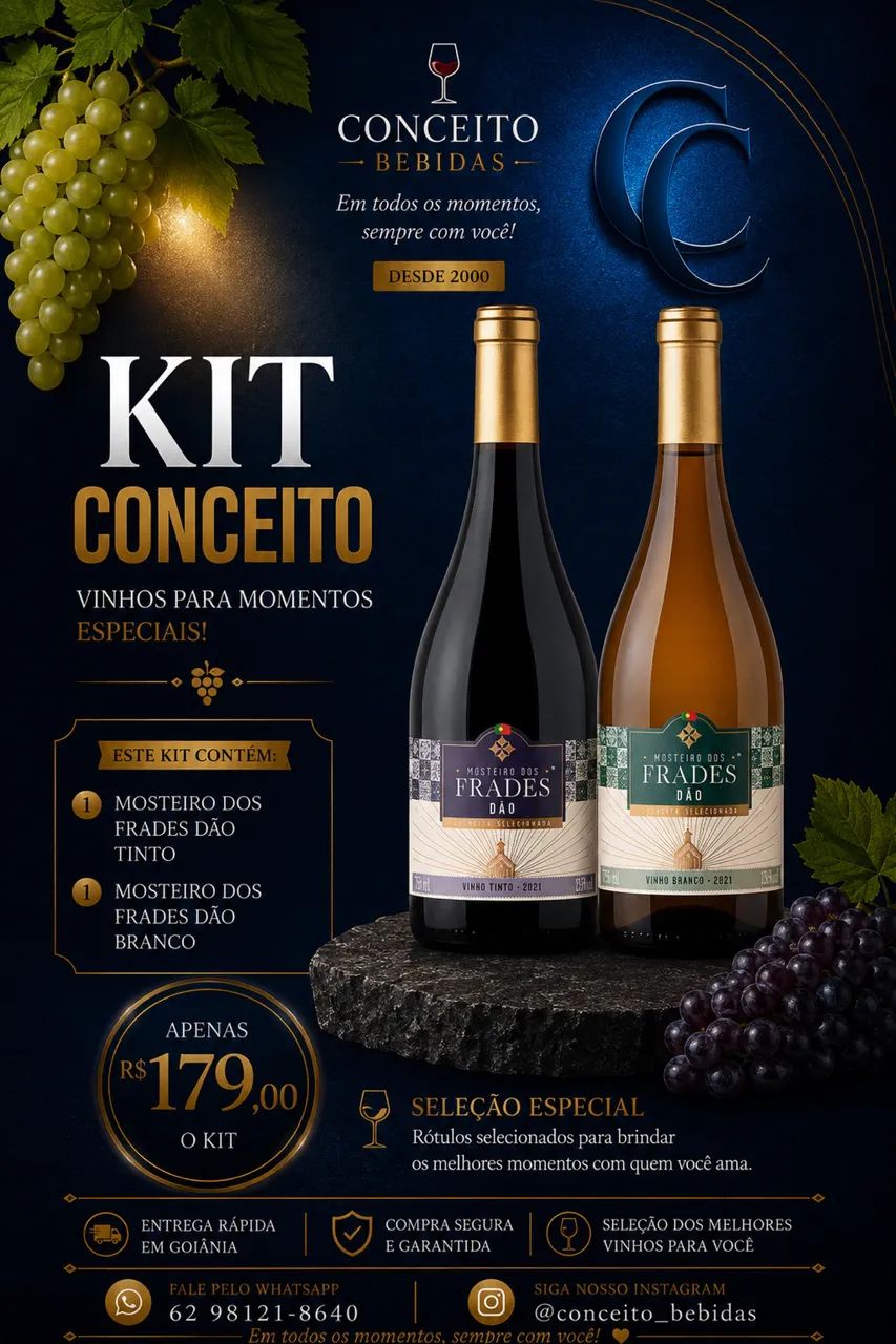 VINHOS EM GERAL - Foto 5