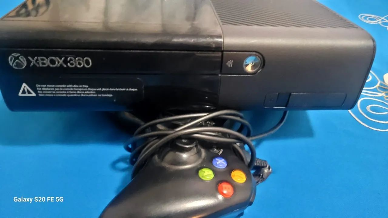 Xbox 360 completo  - Foto 4