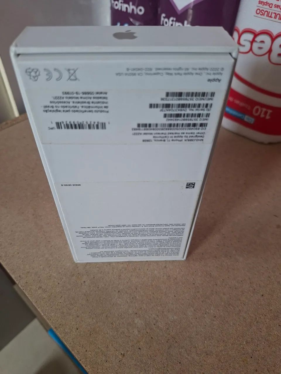 Caixa iPhone 11 - Foto 2