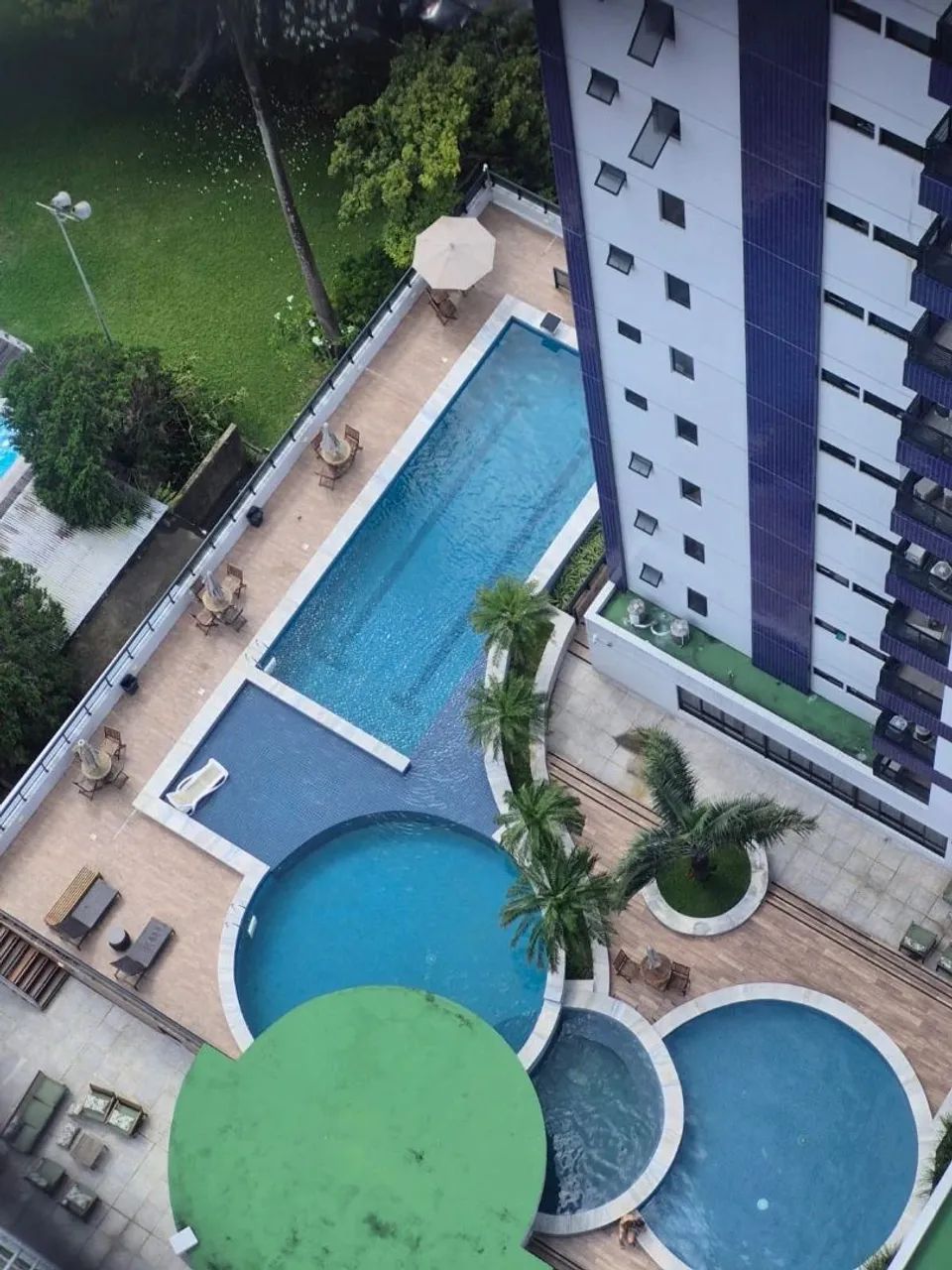 Apartamento 3 quartos no Bairro dos Estados