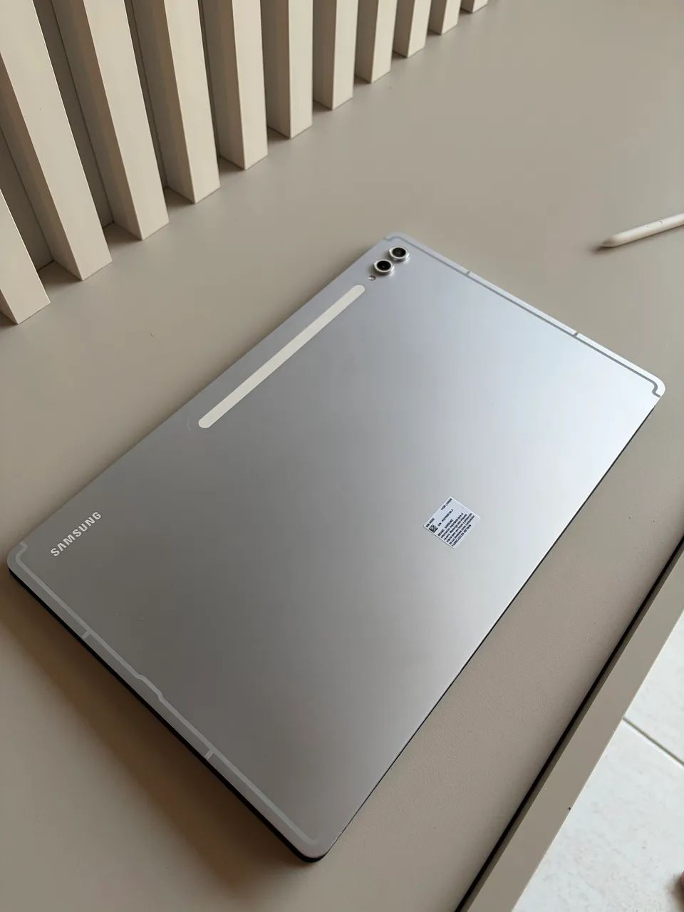 Samsung galax tab s10 Ultra NOVO