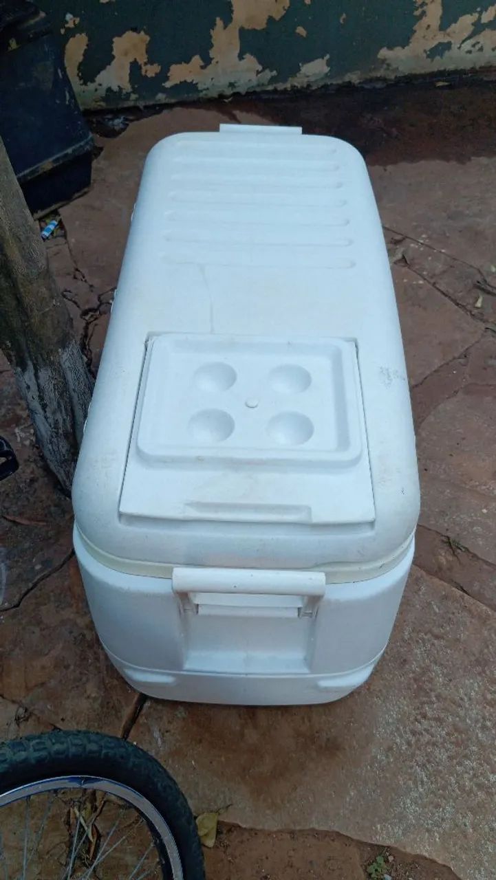Caixa térmica - Foto 2