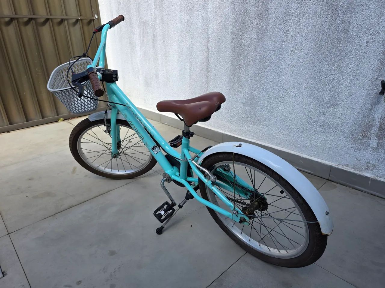 Bicicleta infantil menina - Foto 5
