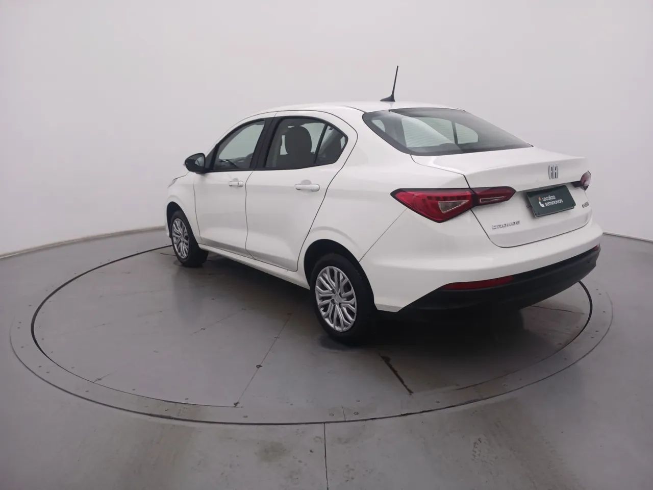 Fiat Cronos 1.3 8V Flex 2025 - Foto 4
