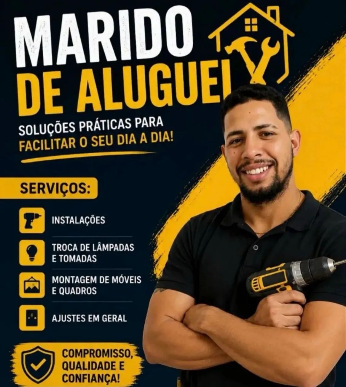 Marido de aluguel 