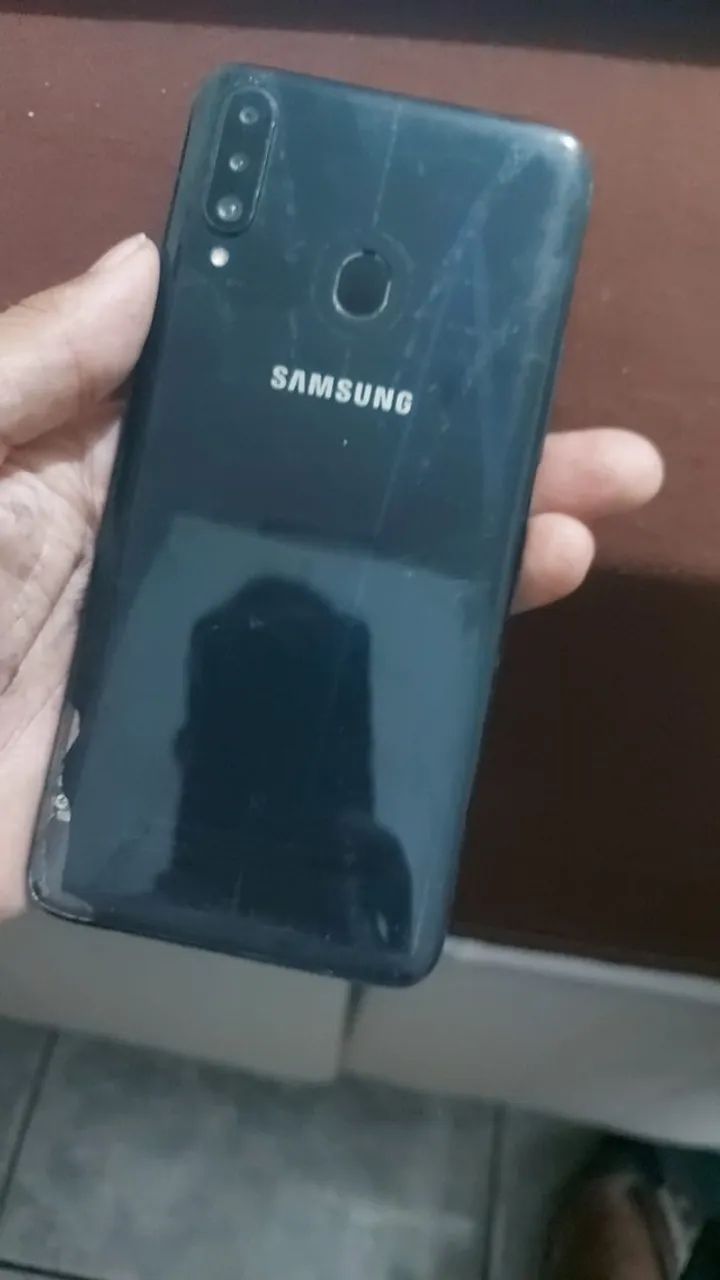 CELULAR SAMSUNG A20S - Foto 2