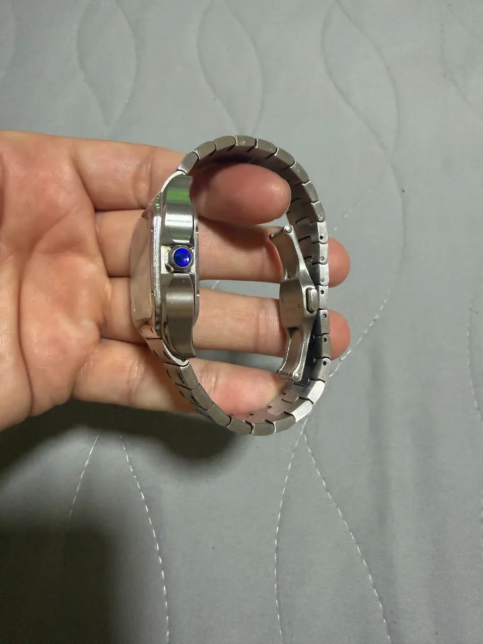 Relógio Cartier 38mm - Foto 2