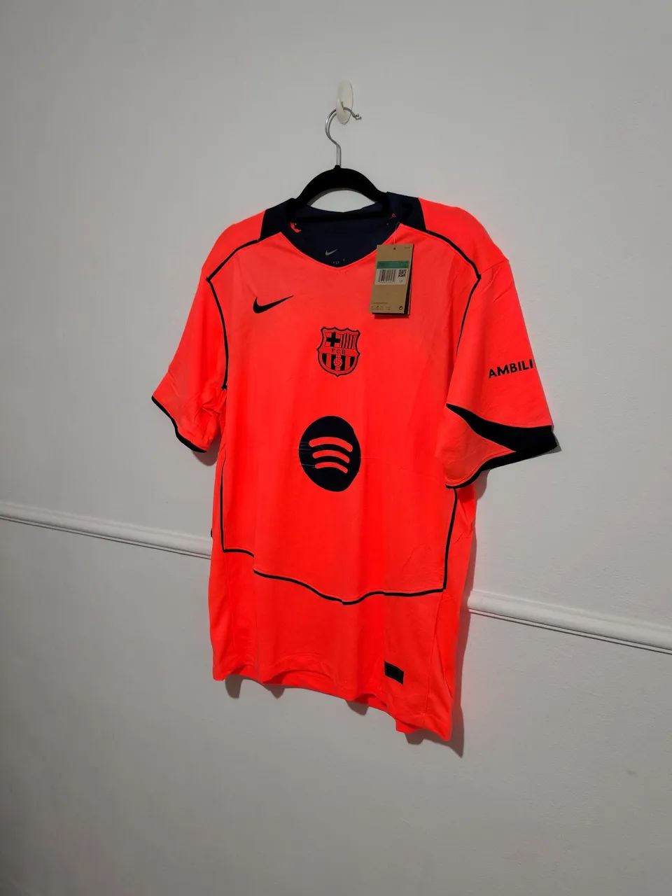 Camisa Barcelona total 90  - Foto 4