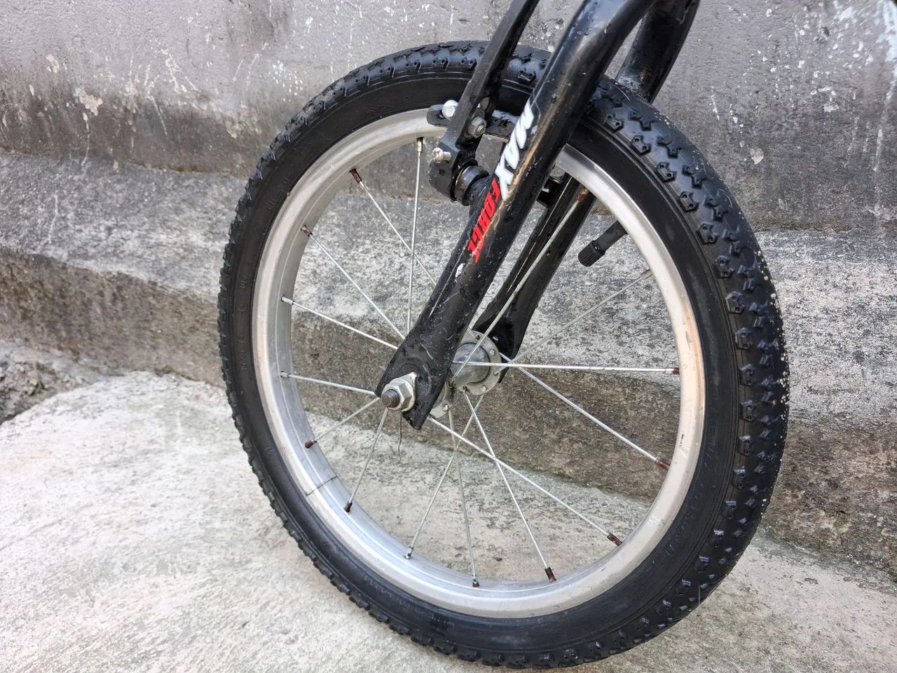 Bike Infantil Masculina - Foto 4
